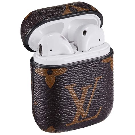 airpods cover louis vuitton|louis vuitton airpods case real.